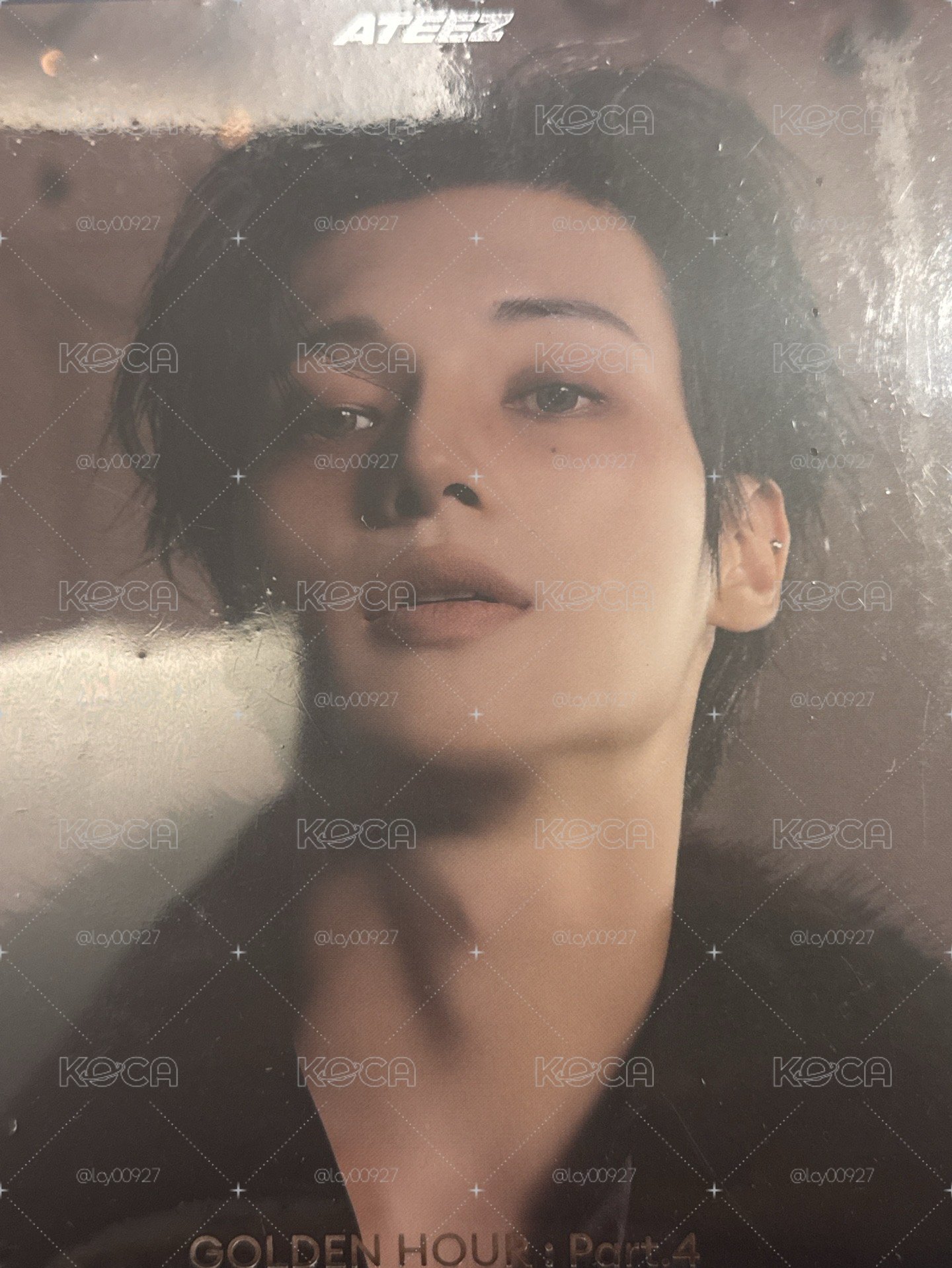 jjmuze友榮特典卡+友榮單封未拆
