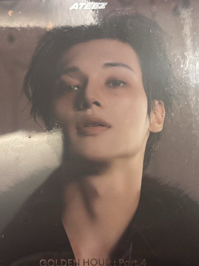 jjmuze友榮特典卡+友榮單封未拆