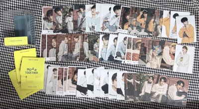 (現貨整圖48張出）TXT 2022 fanlive 小卡 然竣 秀彬 杋圭 太顯 休寧