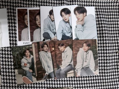 (現貨整圖48張出）TXT 2022 fanlive 小卡 然竣 秀彬 杋圭 太顯 休寧