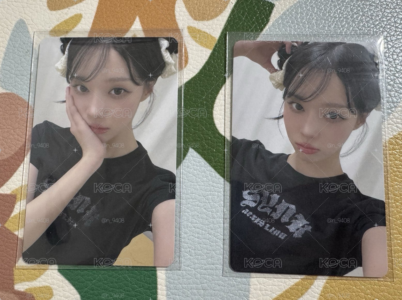 aespa 蛋巡滿額冬一套