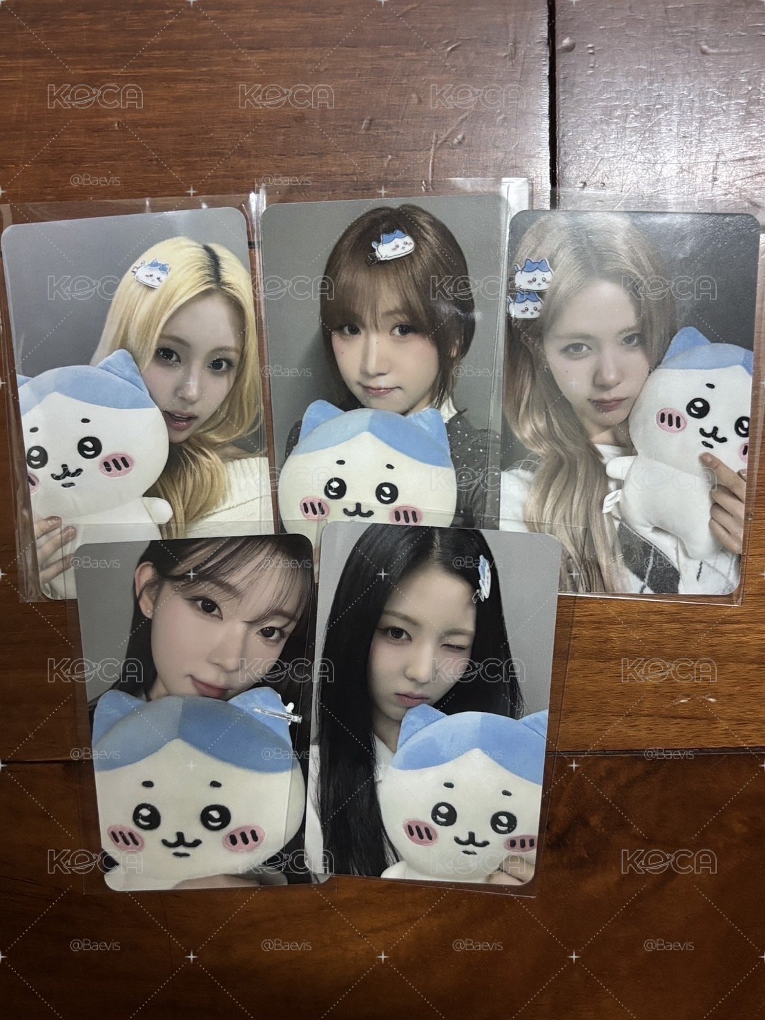 As if MINIRECORD 1.0線上 簽售卡 