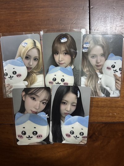 As if MINIRECORD 1.0線上 簽售卡 