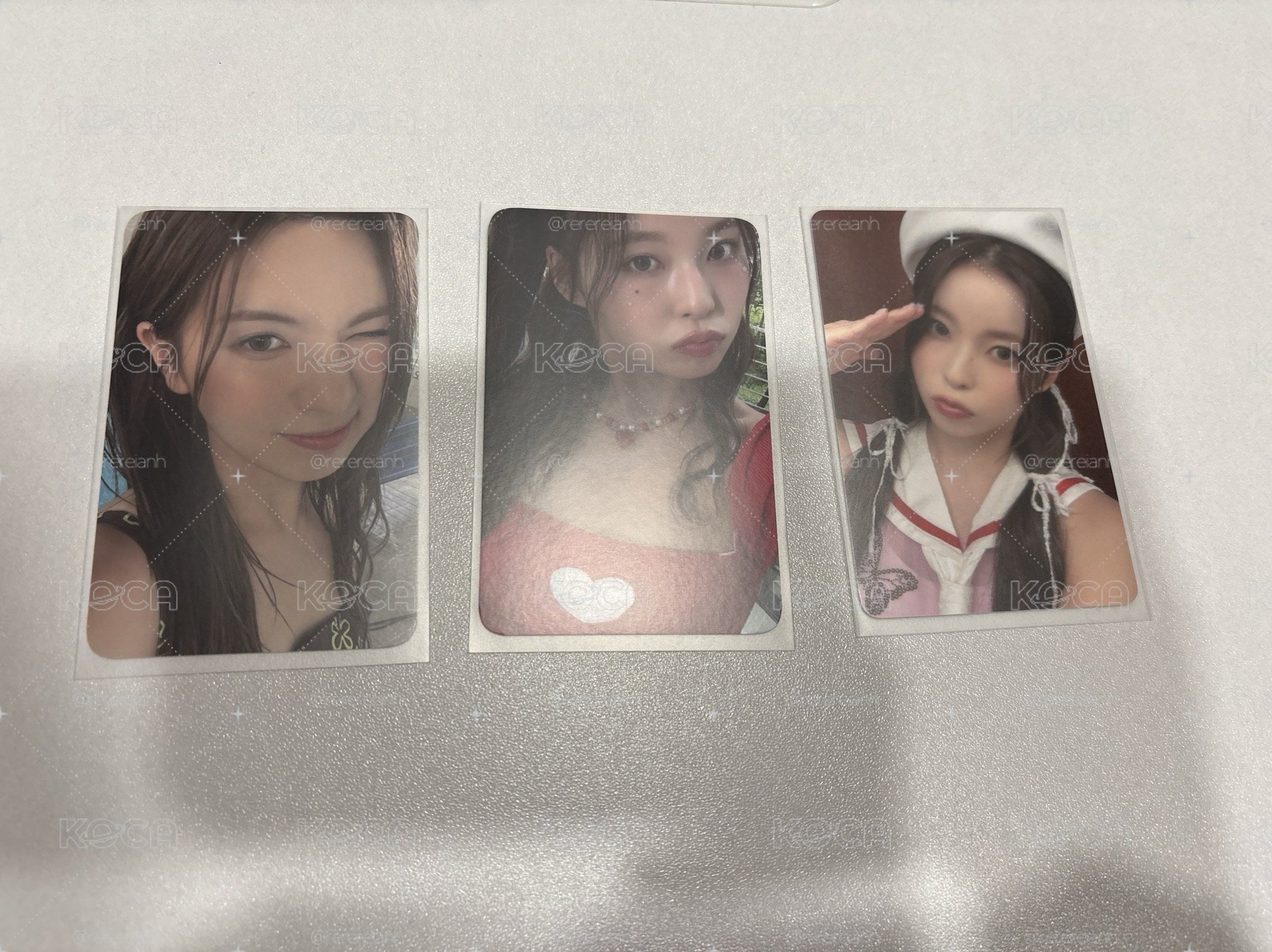 便宜特典們