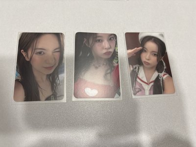 便宜特典們