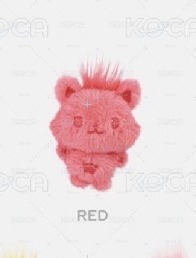 Color快閃 盲盒 娃娃玩偶 