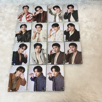GMM的各種周邊.☘︎ ݁˖˚