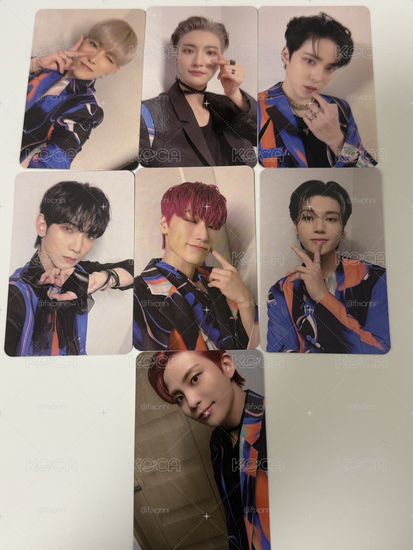ATEEZ 不拆