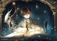 特典 完結紀念厚磅特典卡（官網）