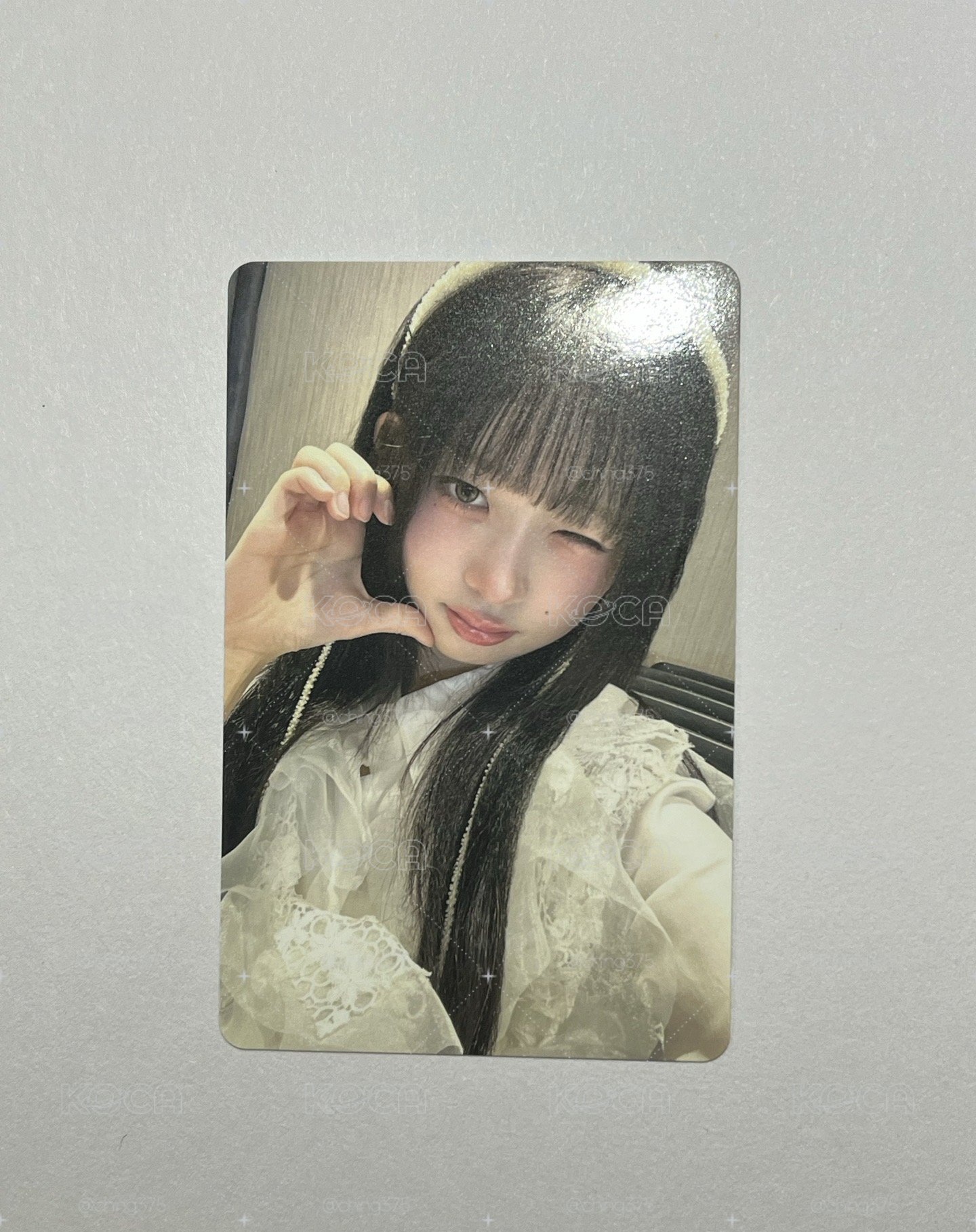 rei 白衣特典卡