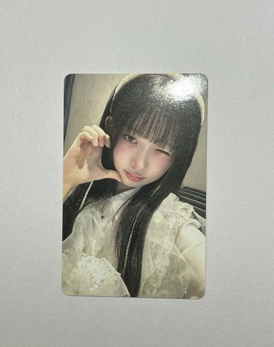 rei 白衣特典卡