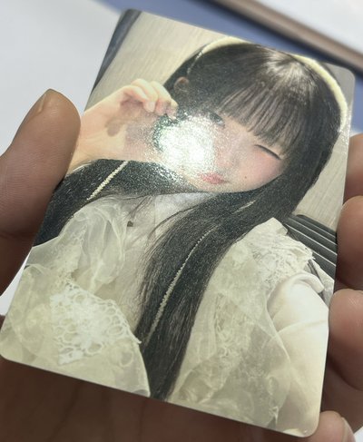 rei 白衣特典卡