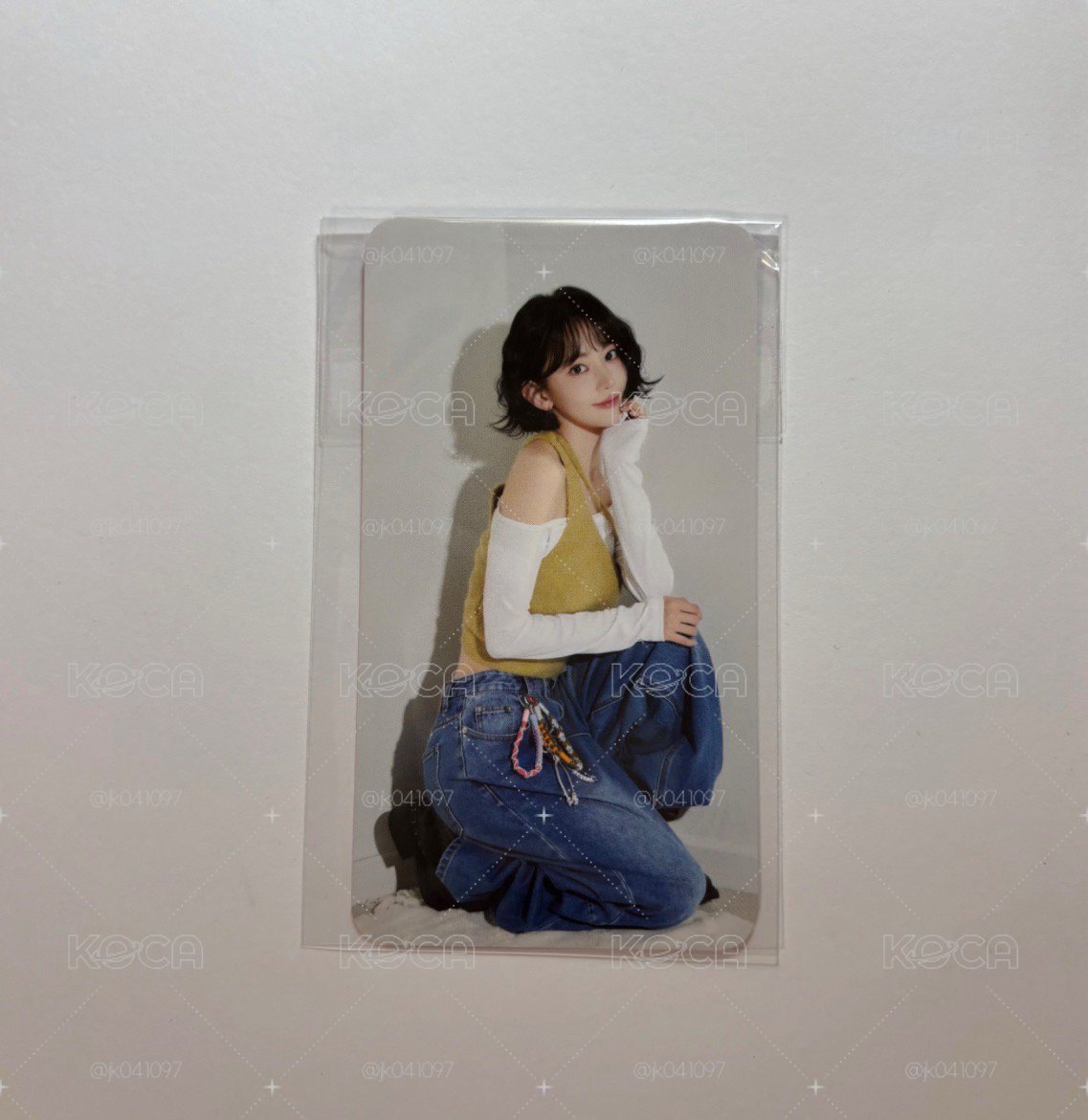 櫻花Couturier聯名針織卡
