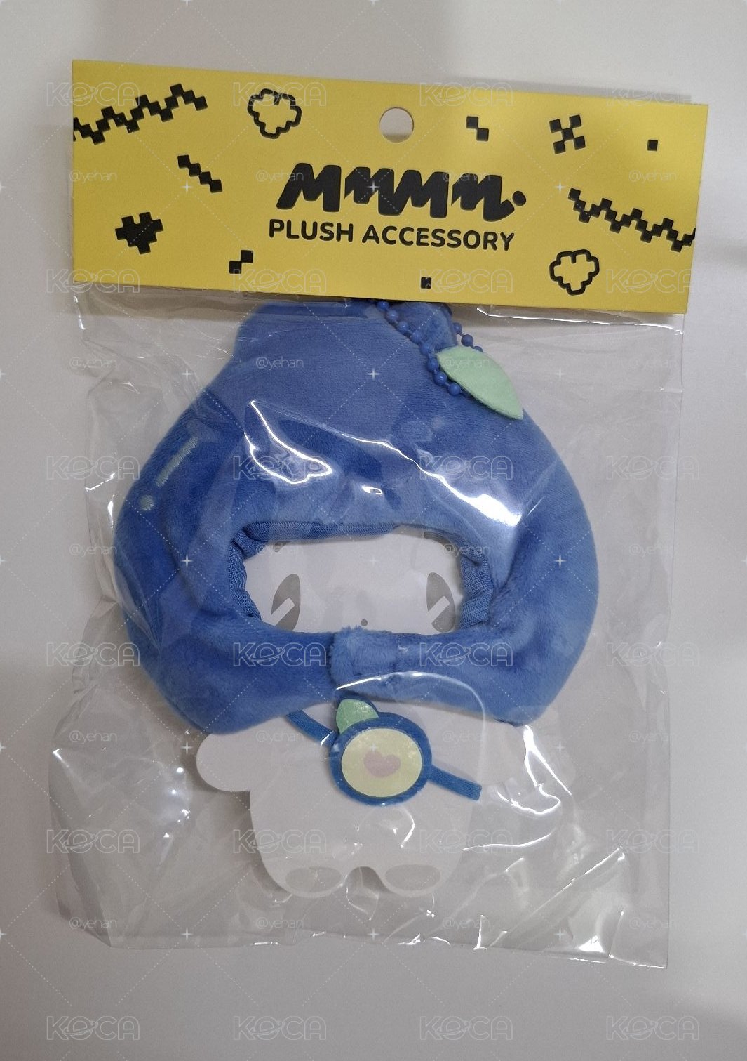 MMMM水果頭套