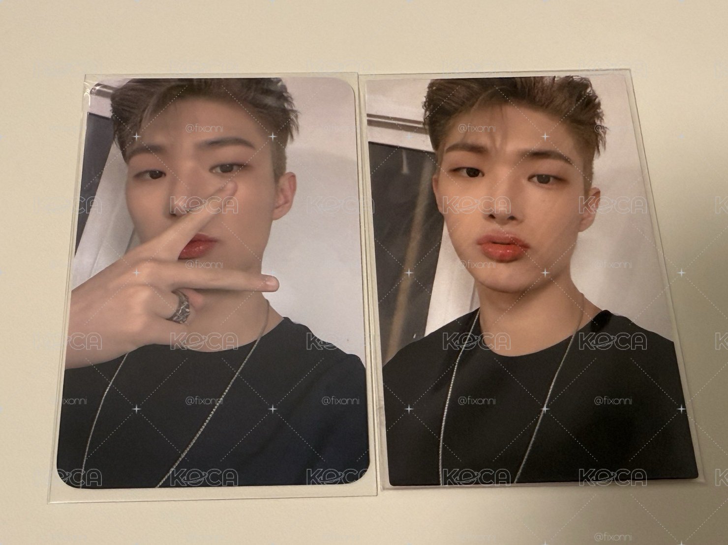 ATEEZ 宋旼琦