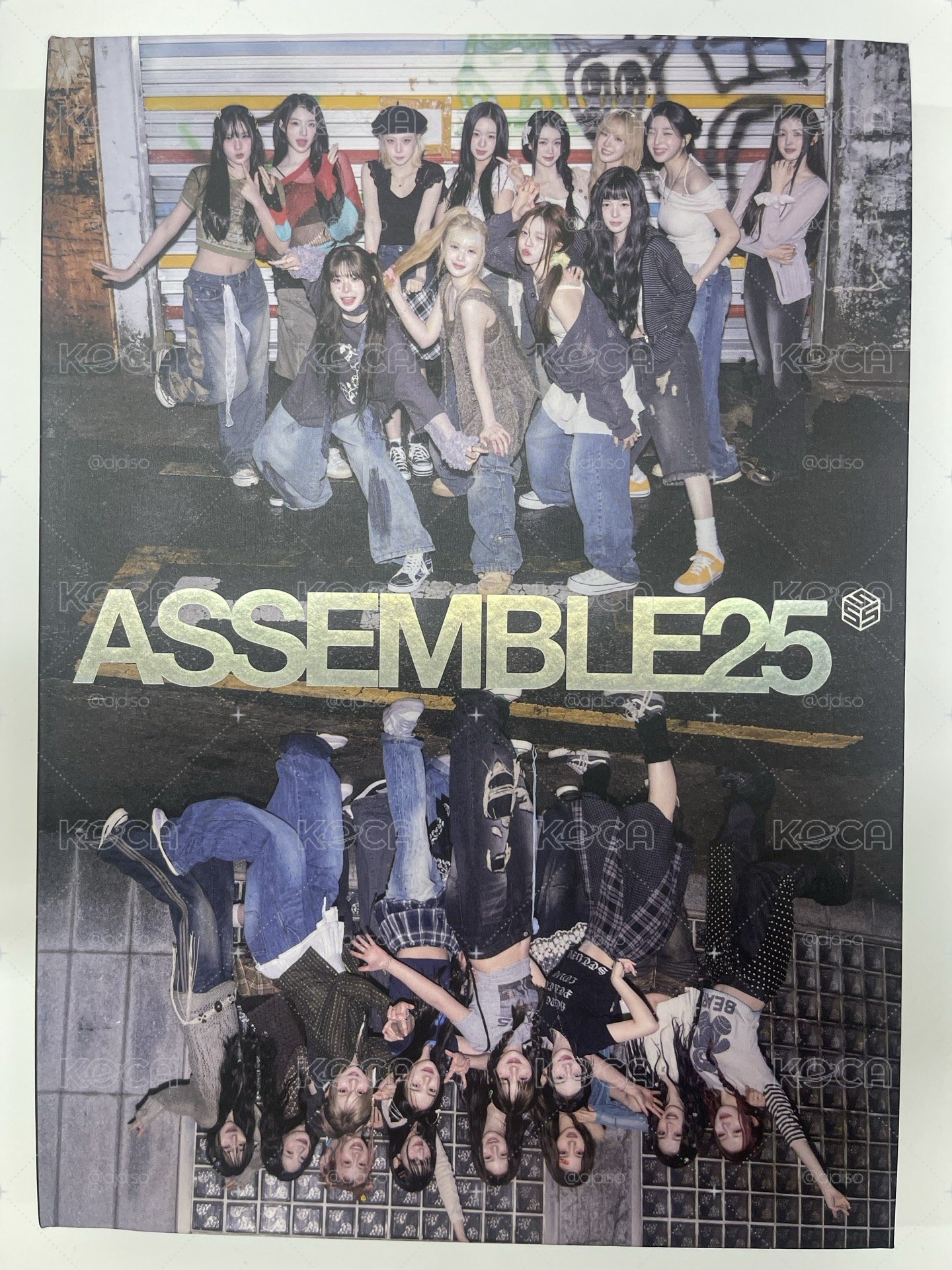ASSEMBLE25空專