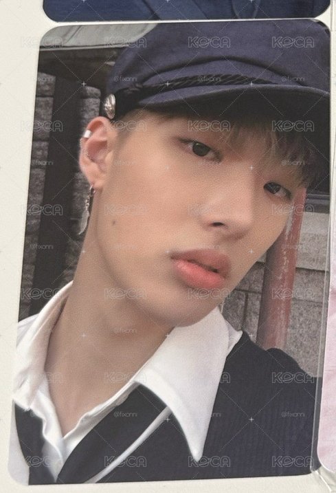 ATEEZ 旼琦