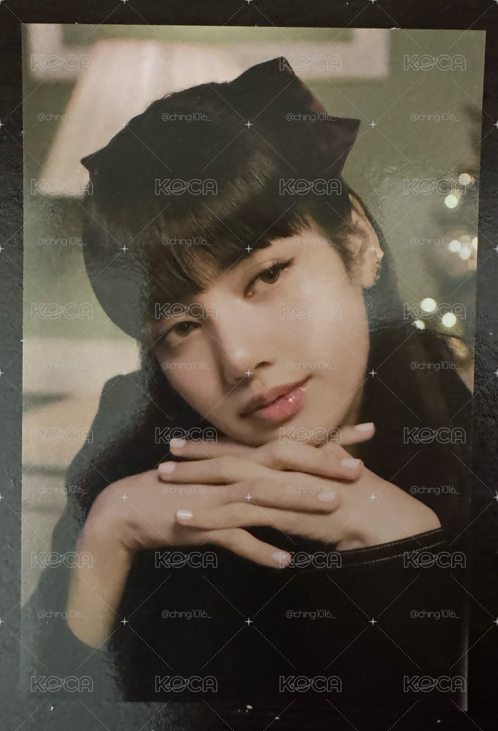 Lisa-BPTG 2023 CHRISTMAS 明信片 