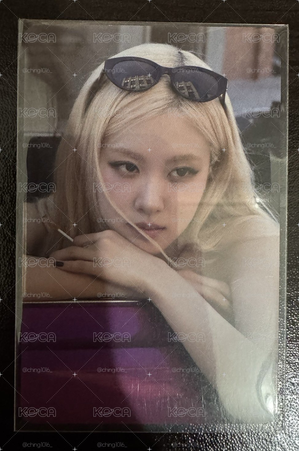 Rosé-3巡 高陽 滿額卡 