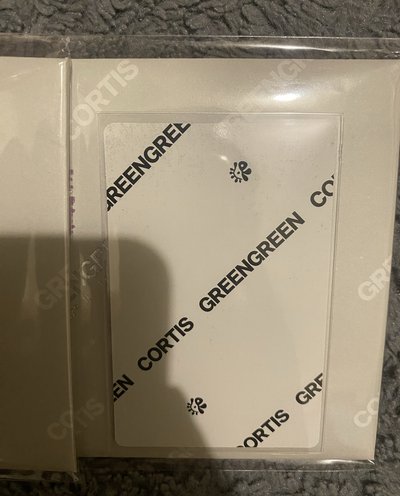 現貨 CORTIS Martin 主訓 電子專