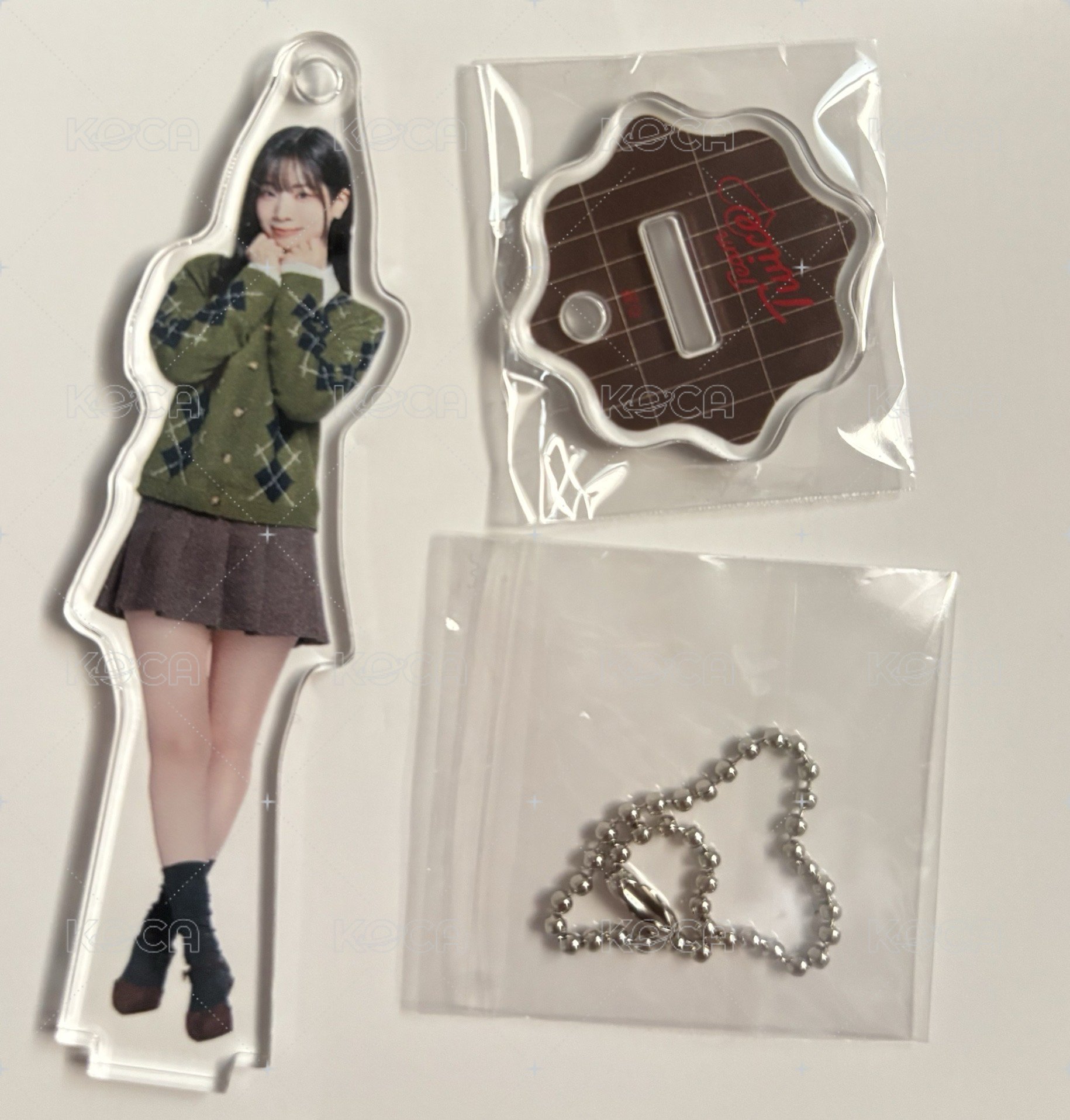 現貨 新國立隨機立牌兼鑰匙圈 多賢