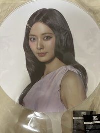 現貨 六巡 子瑜 王扇