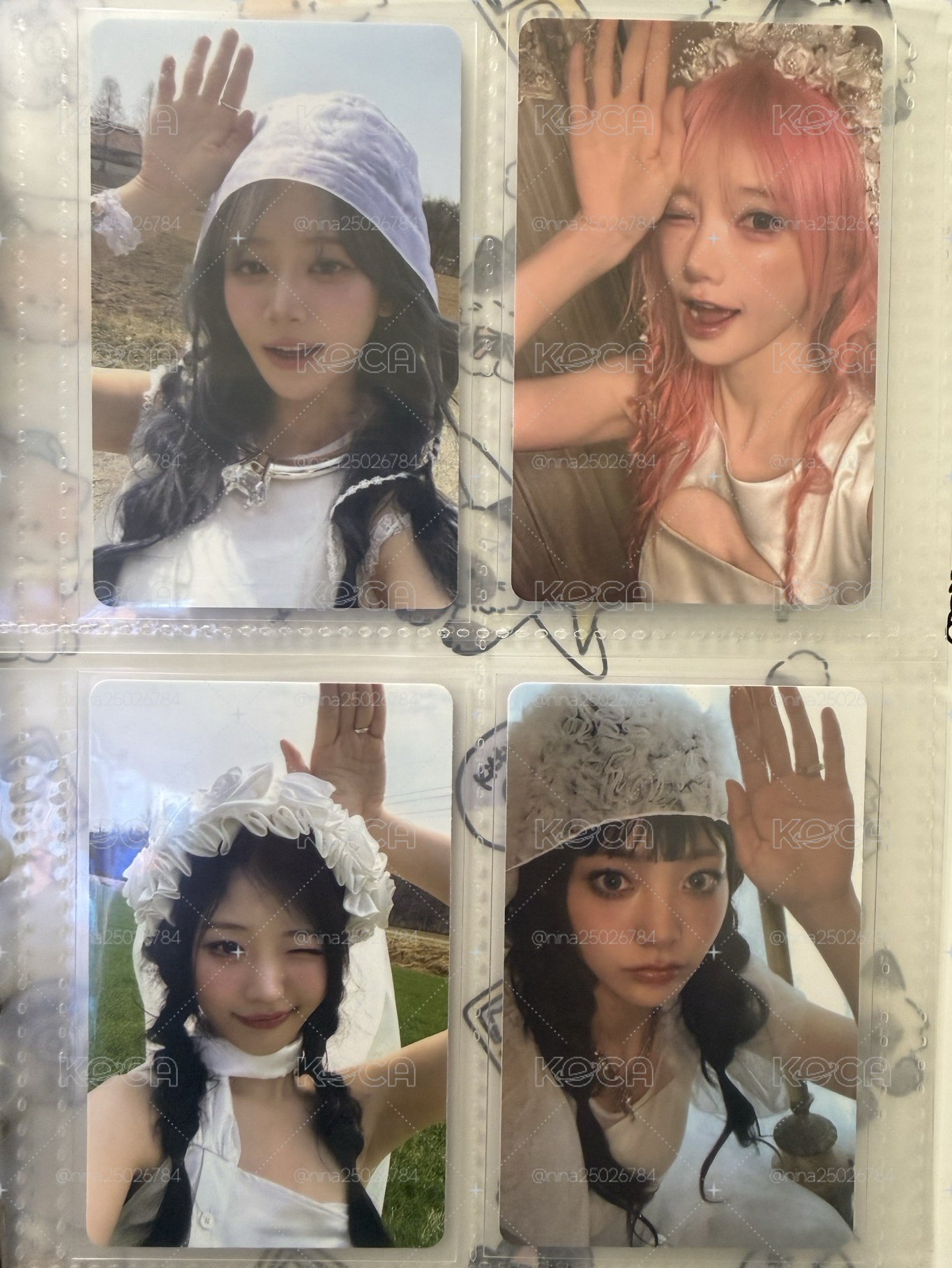 WVS特典 B ver.