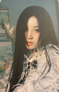 METAL生日刊 代言卡 毛衣琦