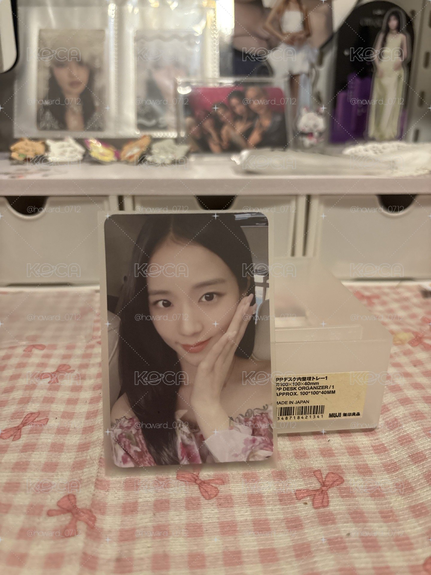 BORN PINK 秀 專輯卡 ver.B