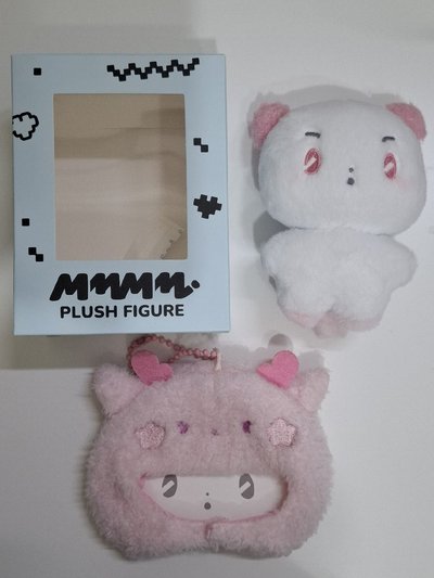 MMMM娃 미므 miimu