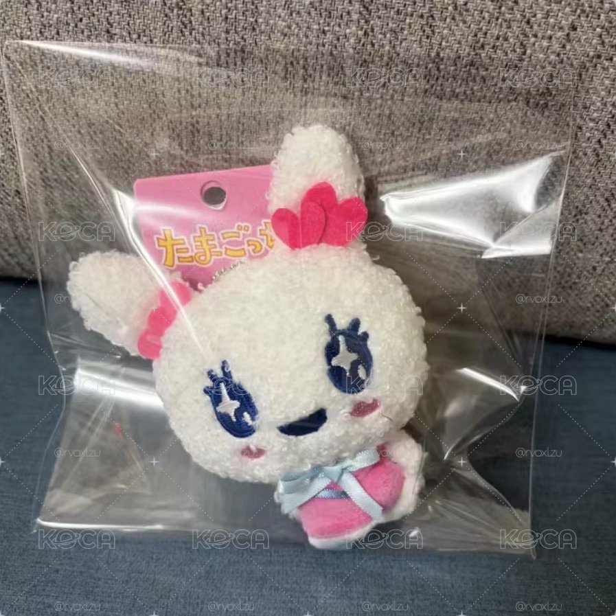 Tamagotchi 塔麻可吉 甜心吉 娃娃 吊娃 吊飾