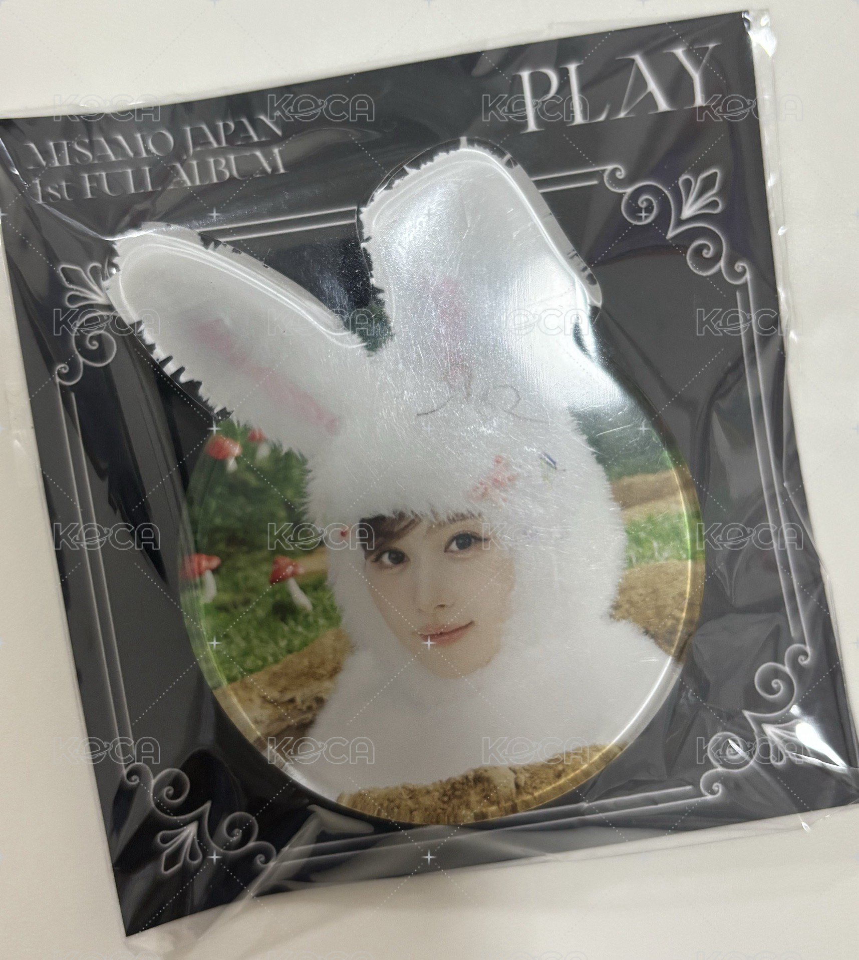 現貨 絕版可愛🐰手機支架 SANA