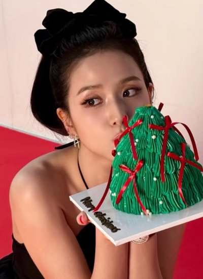 BLACKPINK JISOO特區