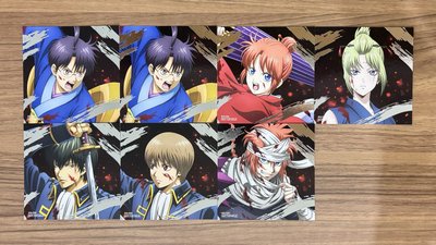 【銀魂】全換同款銀 換不到售