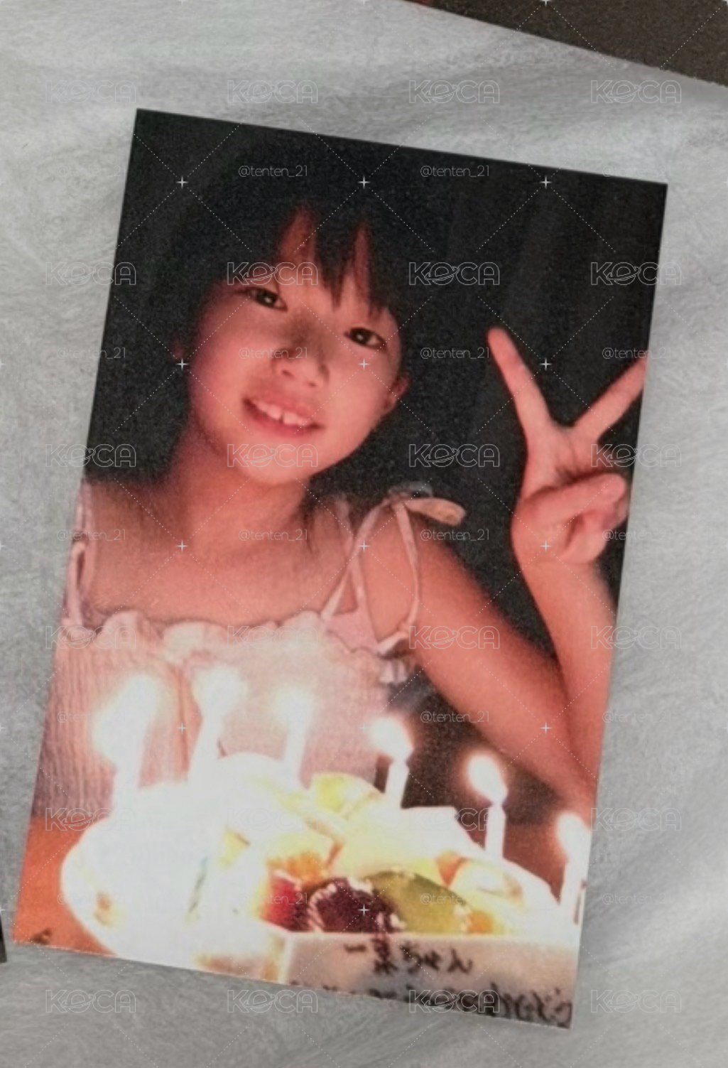 一葉寶寶卡 雙面的