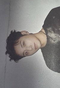 迷八 海報 Boy in Chic摺頁