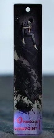 壓克力長磚掛件