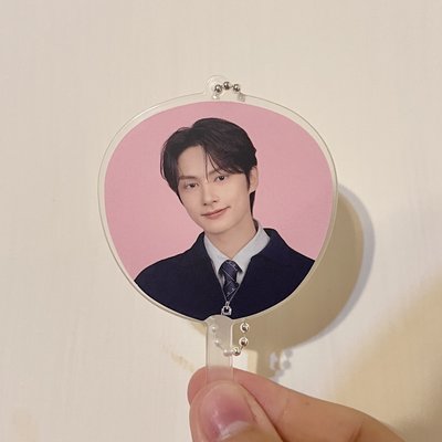 SVT 日本FM HOLIDAY小扇（DK/JUN)
