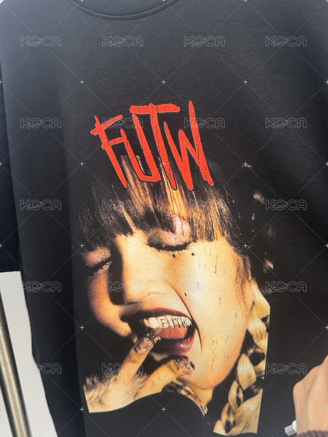 FUTW 微笑T 現貨 M