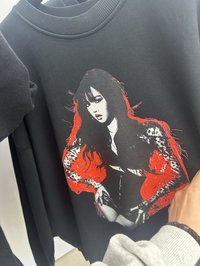 VIXI長袖厚棉T(S/M/L/XL) 袖子特別長