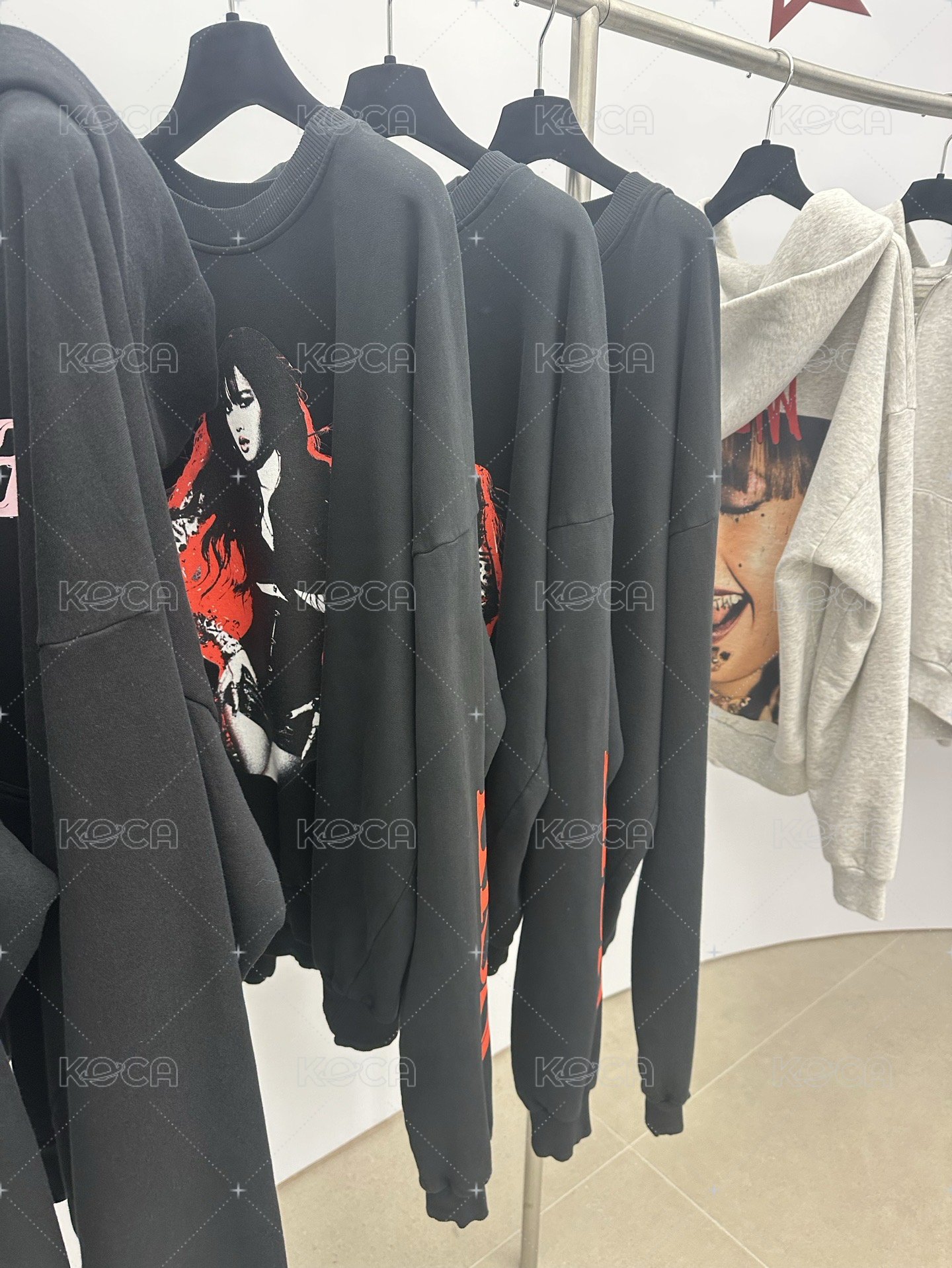VIXI長袖厚棉T(S/M/L/XL) 袖子特別長
