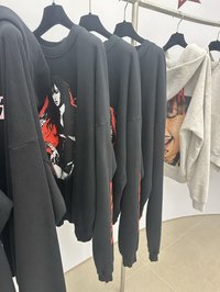 VIXI長袖厚棉T(S/M/L/XL) 袖子特別長