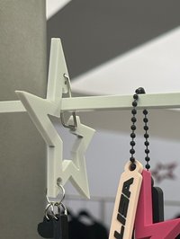 壓克力星星💫登山扣環