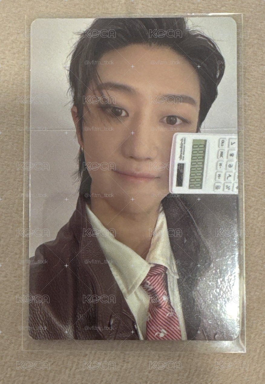 MINI10 專輯卡 FADED, MONO, LIFE ver.