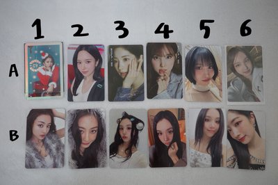 🍭TWICE 專卡/滿額卡/閃卡🍭