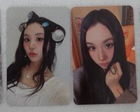 彩瑛 專卡*2❤️