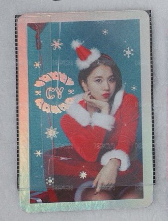 彩 TT聖誕專閃卡❤️*需多帶