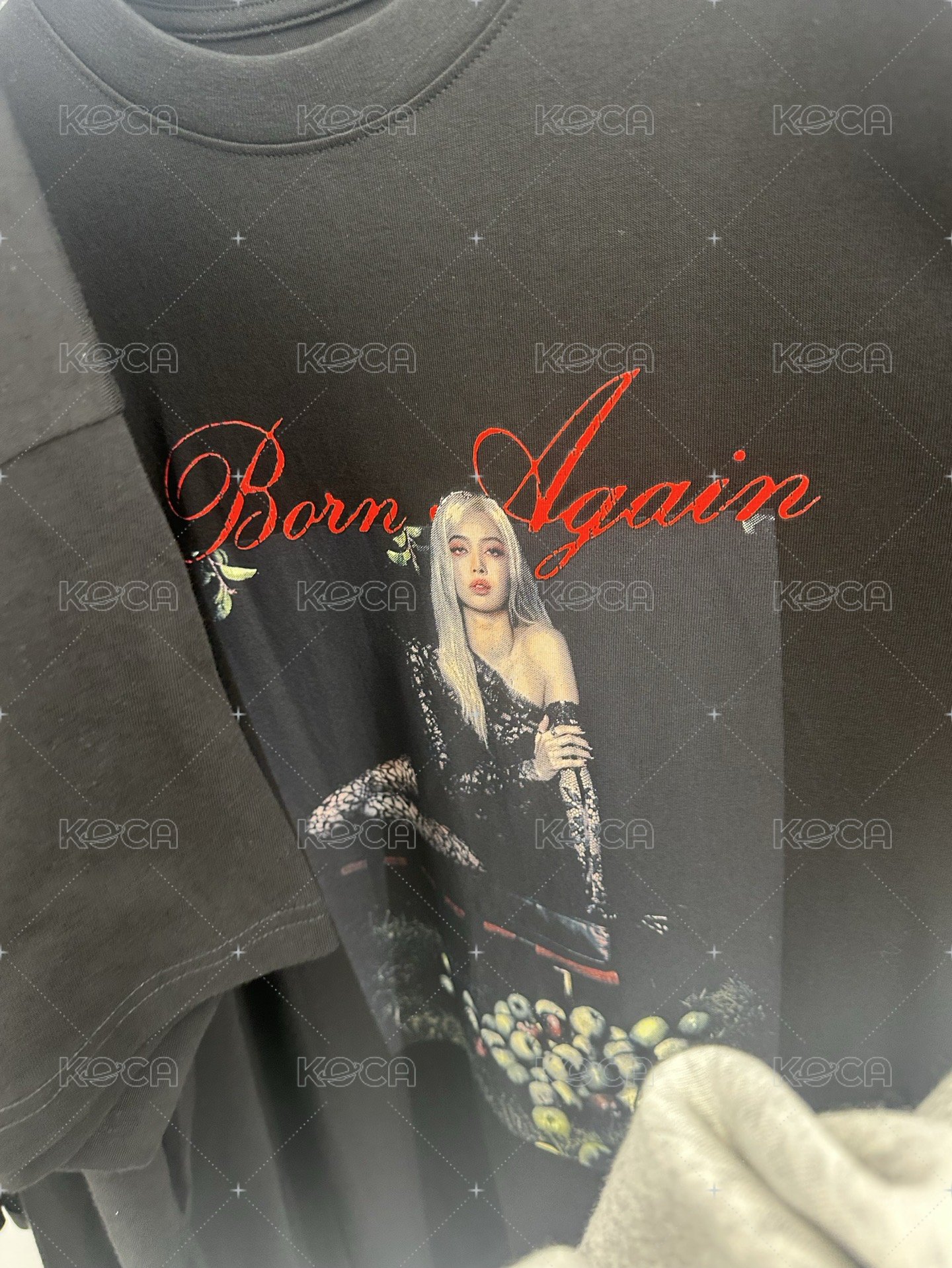 BORN AGAIN T預購S/M/L/XL