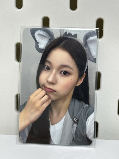 NMIXX 仲夏夜 sr簽售卡 大象圭