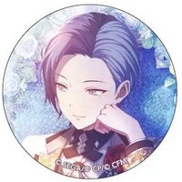 細閃 vol.10 A 徽章 婚活花後
